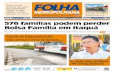 Folha Metropolitana Arujá, Itaquaquecetuba e Santa Isabel 17/12/2015
