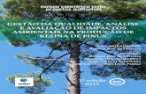 Gestão da qualidade, análise e avaliação de impactos ambientais na produção de resina de pinus