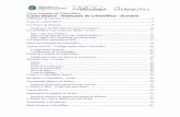 Curso Modular de LibreOffice [Ceará, Seplag]