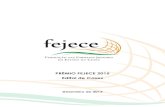 Edital de Cases - Prêmio FEJECE 2015