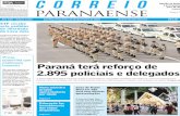 Correio Paranaense - Edição 22/12/2015