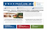 Ed.399 - NOV/DEZ/2015 - Jornal Fecomércio Informativo