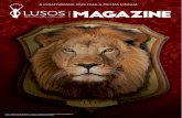 Lusos Magazine edição nº 8