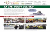 O RS TEM SAIDA jornal da bancada PTSUL nov 2015