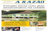 Jornal A Razão 26/12/2015