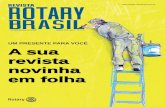 Revista Rotary Brasil - Janeiro de 2016