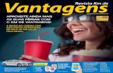 Revista Km de Vantagens - Janeiro 2016 I Rodovia