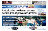 El Diario del Cusco 4 de Enero de 2016