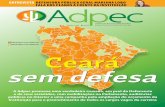 Revista Adpec Ed. 3 - Ceará sem defesa