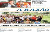 Jornal A Razão 07/01/2016