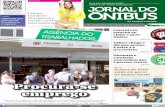 Jornal do Ônibus de Curitiba - Edição 08/01/2016
