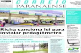 Jornal Correio Paranaense - Edição do dia 11-01-2016