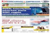 Jornal dos Concursos - 11 de janeiro de 2016