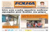 Folha Metropolitana 12/01/2016