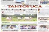 Diario de Tantoyuca del 11 al 17 de Enero de 2016