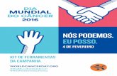WCD2016 - Kit de ferramentas da campanha -  Português brasileiro