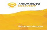 Apresentação - Movimento Delivery