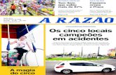 Jornal A Razão 15/01/2016