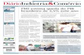 Diário Indústria&Comércio - 20 de janeiro de 2016