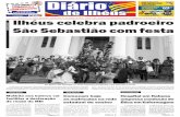 Diario de ilhéus edição do dia 20 01 2016