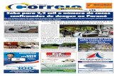 Jornal Correio Notícias - Edição 1387 (21/01/2016)