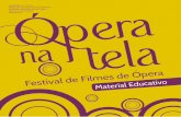 Caderno Educativo - Festival Ópera na Tela