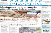 Jornal Correio Paranaense - Edição do dia 25-01-2016