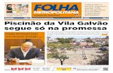 Folha Metropolitana 27/01/2016