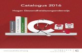 Coutinho catalogus 2016 - Zorg