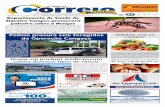 Jornal Correio Notícias - Edição 1391 (27/01/2016)