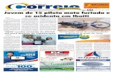 Jornal Correio Notícias - Edição 1393 (29/01/2016)