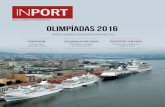 Revista Inport - Olimpíadas 2016