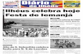 Diario de ilhéus edição do dia 02 02 2016