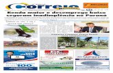 Jornal Correio Notícias - Edição 1396 (03/02/2016)