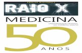 Raio-X, Especial 50 anos Medicina-UFES