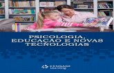 Psicologia, Educação e Novas Tecnologias