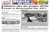Diario de ilhéus edição do dia 05, 06 e 07 02 2016