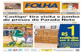 Folha Metropolitana 05/02/2016