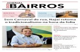 Jornal dos Bairros - 05 Fevereiro 2015