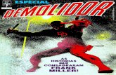 Demolidor - Especial - Nº 1 - Outubro 1988 - Ed. Abril