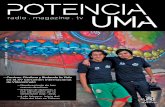 Potencia UMA Magazine - Febrero 2016 (Año 1, no.0)