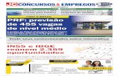 Jornal dos Concursos - 8 de fevereiro de 2016