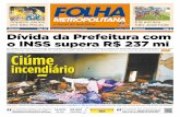 Folha Metropolitana 10/02/2016