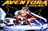 Aventura E Ficção - Nº 1 - Setembro 1986 - Ed. Abril