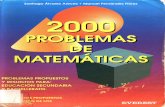 2000 problemas de matemáticas bloque 1