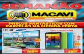 Semanão Macavi Ed. 2 - Fevereiro/16