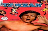 Tarzan - (1ª Série) - Nº 2 - Agosto 1951 - Ed. EBAL