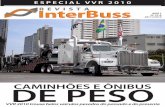 Revista InterBuss - Edição 22B - 28/11/2010