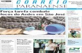 Correio Paranaense - Edição 15/02/2016
