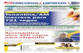 Jornal dos Concursos - 15 de fevereiro de 2016